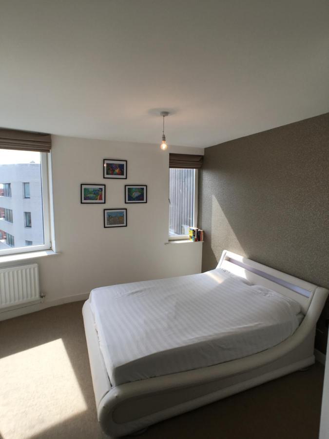 Luxury 2 Bed Penthouse Apartment Near Station Лондон Экстерьер фото